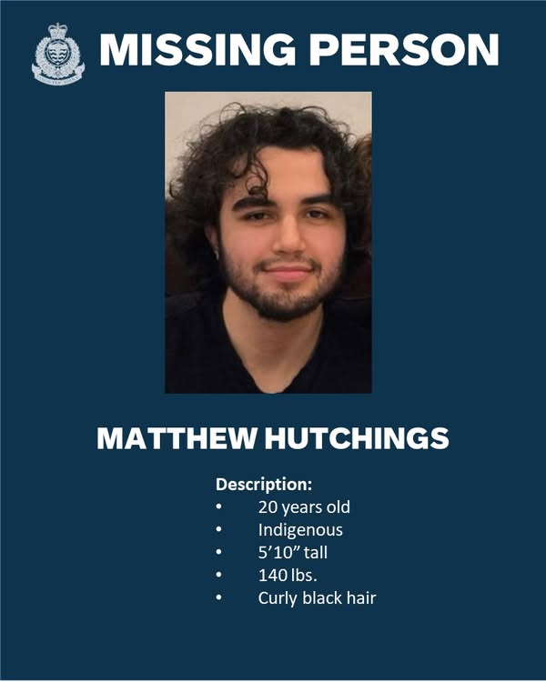 Matthew Hutchings Obituary Vancouver, Missing BC UBC Student Found Dead