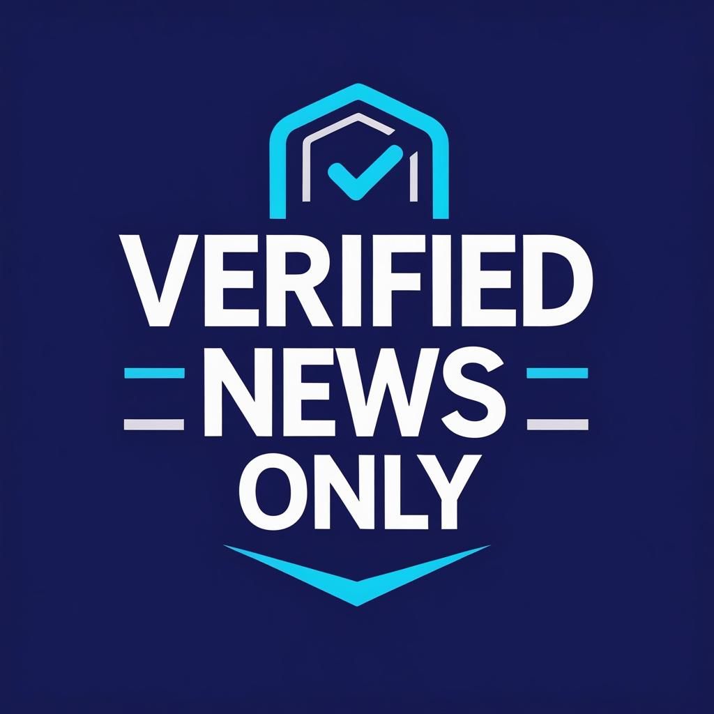 verified news only logo